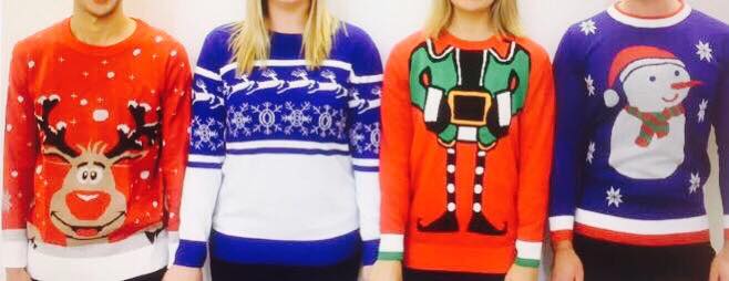 Sweaterrific Xmas Sweaters
