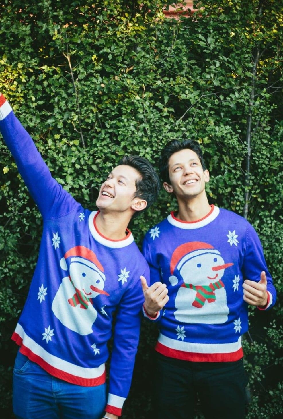 Sweaterrific Xmas Sweaters